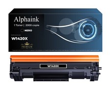TONER W1420X 142A 142X PER HP