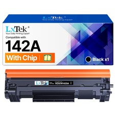 LxTek 142A Toner Con Chip