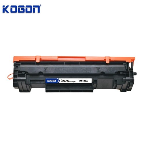 Toner nero w1420a 142a - nero, adatto