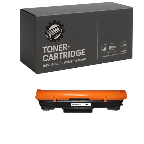 Toner con chip - , hp142x