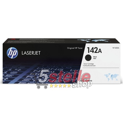 Toner originale per - toner, hp