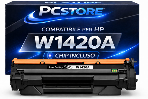 Toner nero compatibile - nero,
