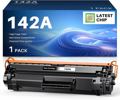 Toner ink4u con chip 142a - toner,