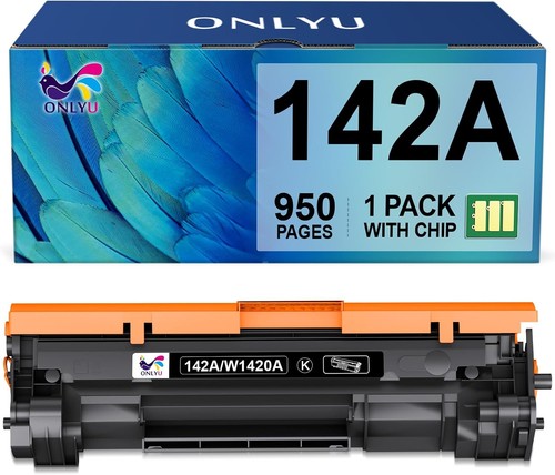 Onlyu 142a w1420a toner - 142a, with