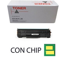 TONER COMPATIBILE PER HP
