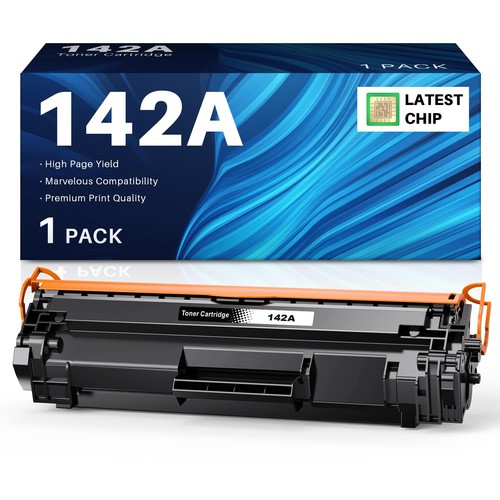 142a con chip cartuccia toner - 142a,