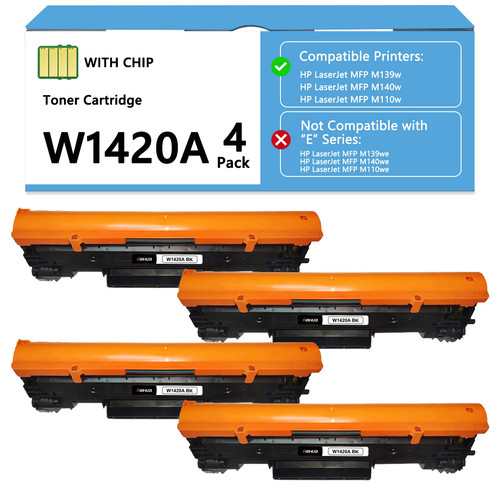 Toner 142a w1420a - toner, per