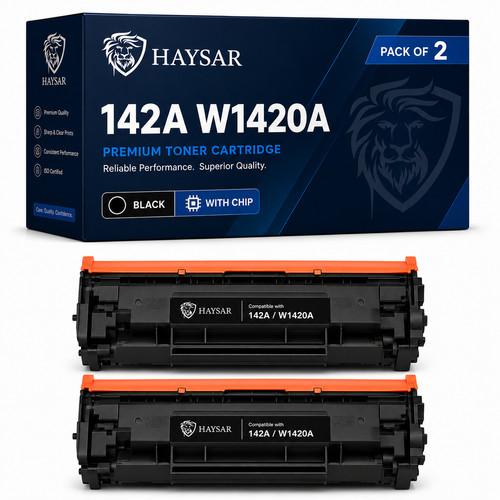 Cartucce toner 142a - 2x,