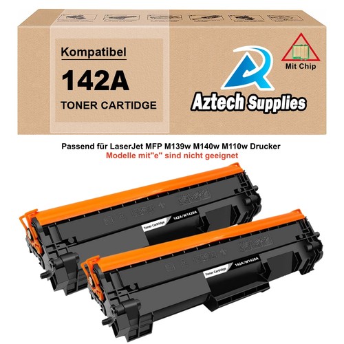 Toner con chip - chip, 142a