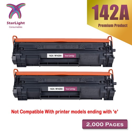Toner nero 142a w1420a - nero,