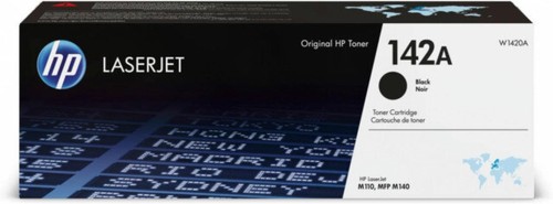 Toner nero 142a - nero, originale