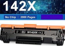 TONER W1420X 142A 142X PER HP