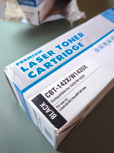 Toner compatibile - toner, (non