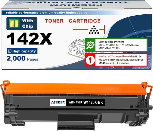 Toner nero 142x - 142x,