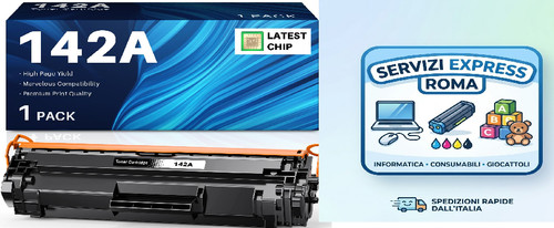 Toner w1420a 142a per - toner, hp