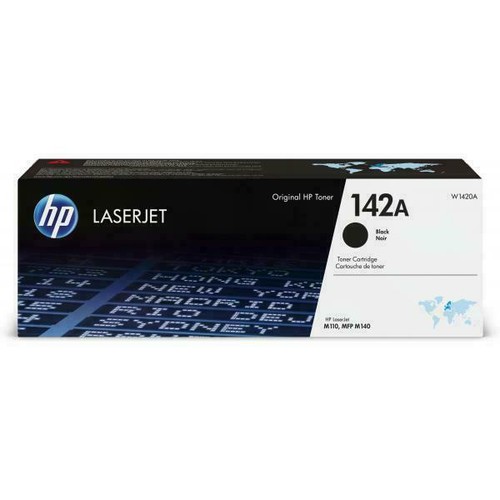 142a toner nero originale - nero,
