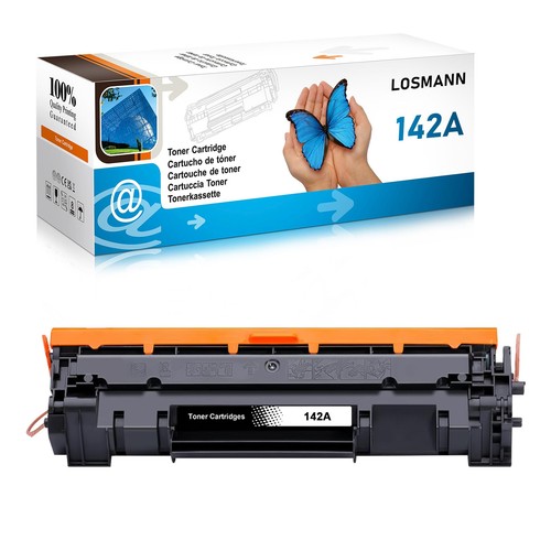 Toner 142a con - con, chip