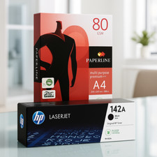 Toner HP 142A Nero Cartuccia