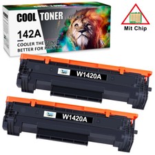 Toner per HP 142A W1420A per