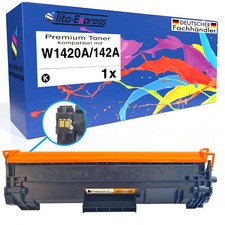 Toner con CHIP per HP 142A