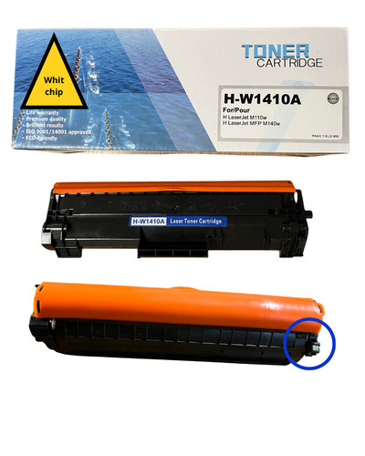 Ricambio cartuccia toner - , per