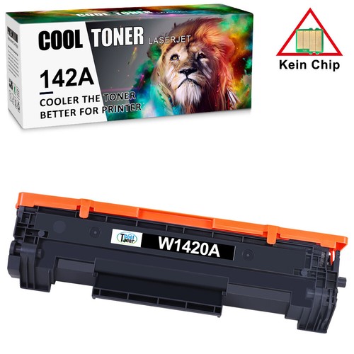 Cartuccia toner per 142a - per, hp