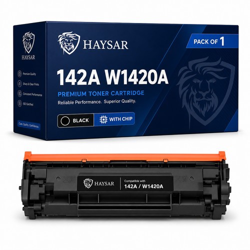 Cartuccia toner nero - , 142a
