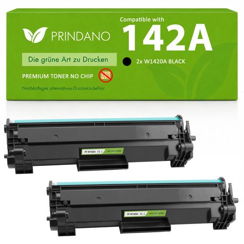 Toner xxl per - w1420a, 142a