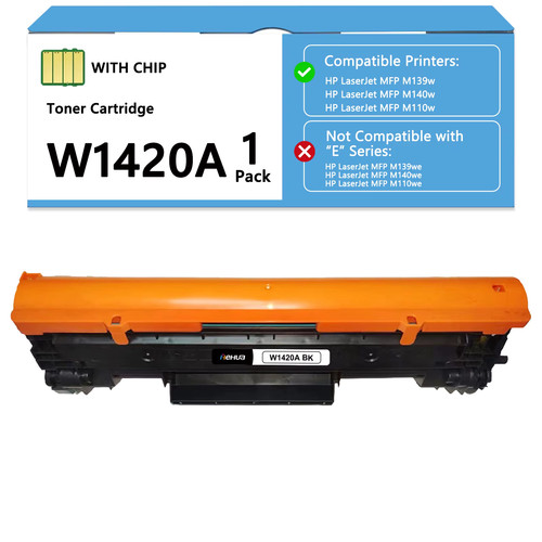 Toner 142a w1420a - chip, per