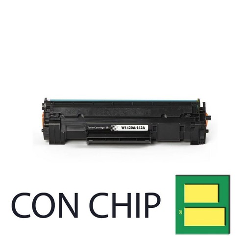 Toner w1420x 142a 142x per - 142x, hp
