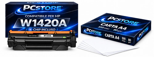 Toner compatibile 142a - compatibile, hp