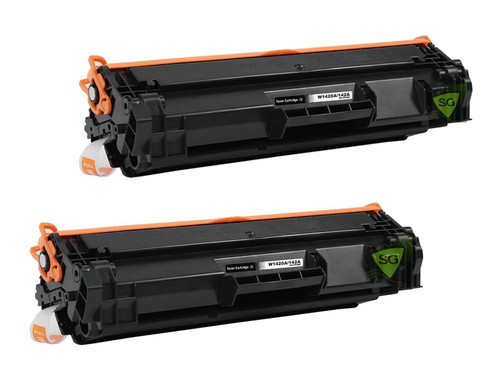 Kit toner per laserjet - 2, hp