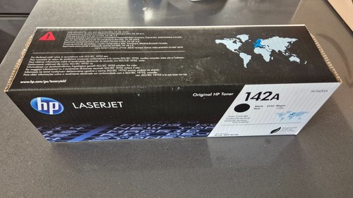 142a nero cartuccia toner - 142a,