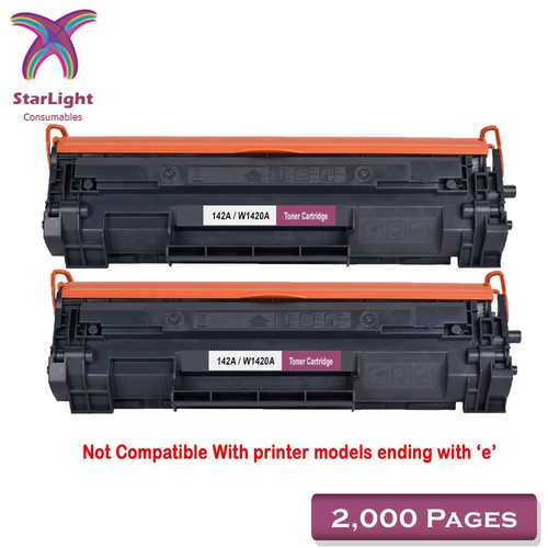 Toner nero 142a w1420a con - 2,