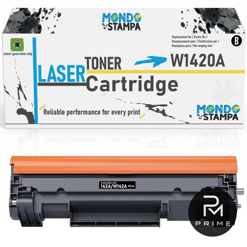 Toner nero mondo stampa - nero,